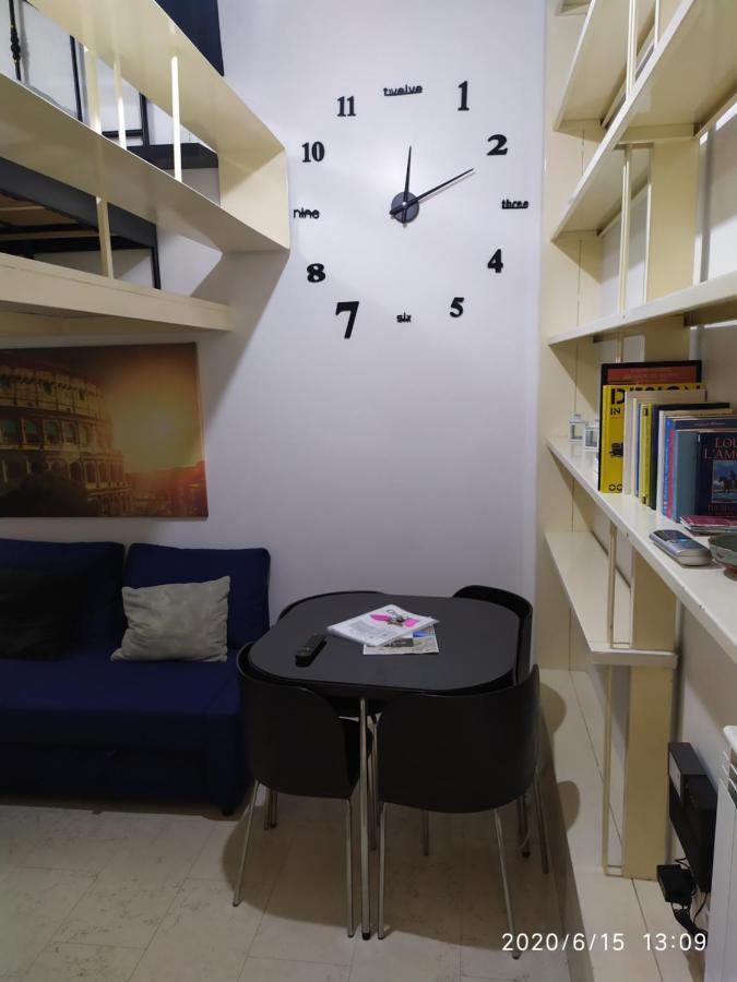 Apartament Ciro Quovadis Rzym Zewnętrze zdjęcie