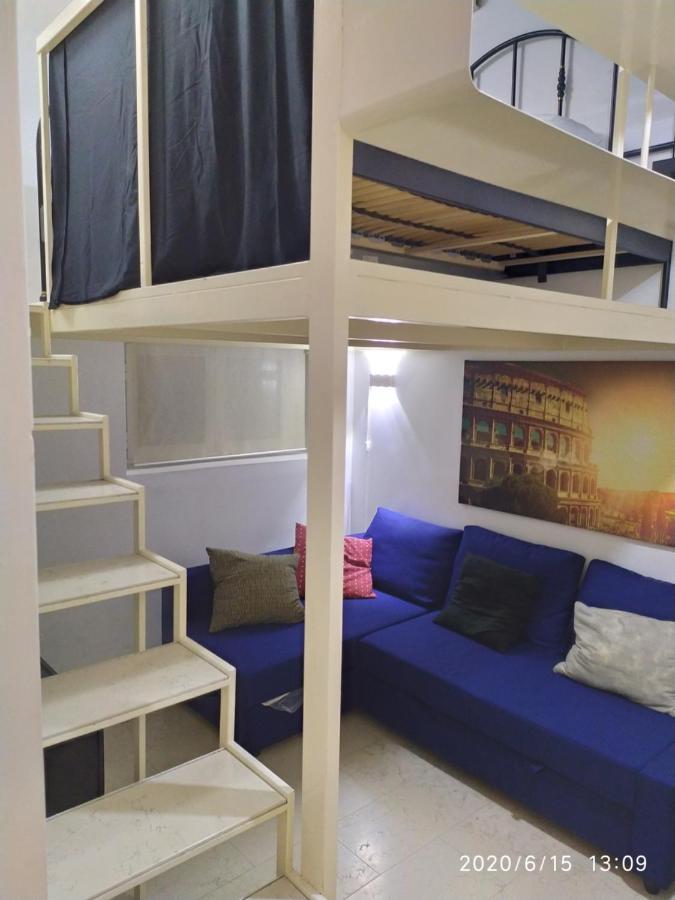 Apartament Ciro Quovadis Rzym Zewnętrze zdjęcie
